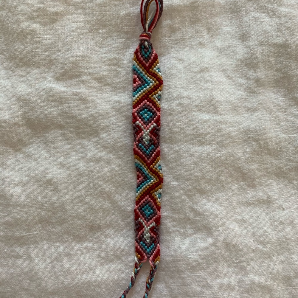 Handmade Friendship Bracelet